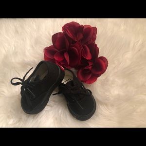 All Black Vans (Toddlers size)Never worn tags off.
